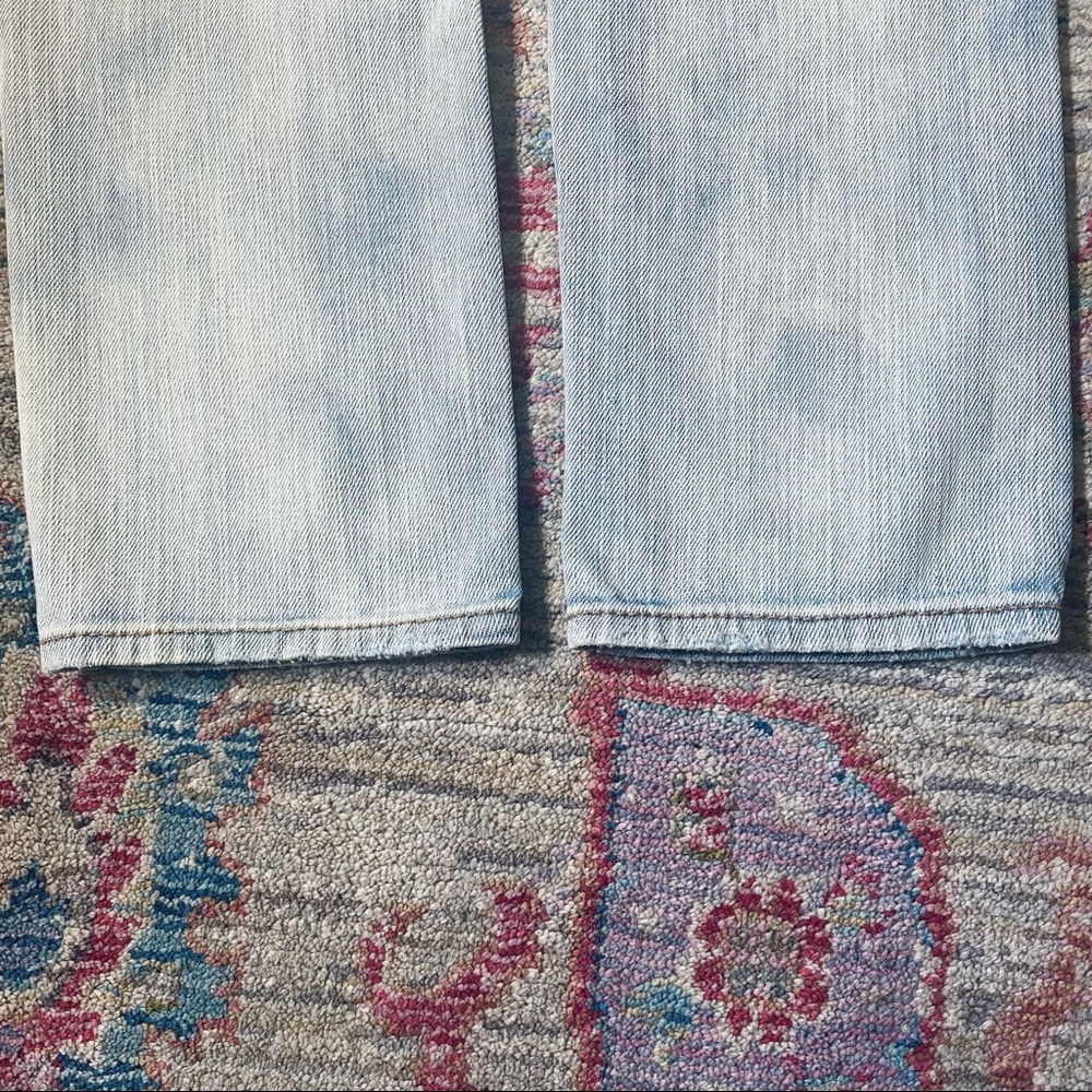 Custom Ripped Chain Jeans - Picture 13 of 13